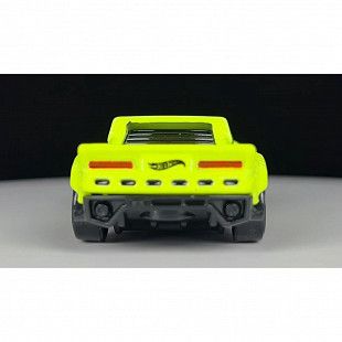 Машинка Hot Wheels Neon Speeders Rally Cat (HLH72 HLH79)