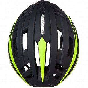 Велошлем STG HB3-8-C black/green