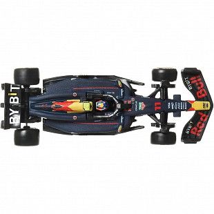 Машинка Hot Wheels Premium Formula 1 Oracle Red Bull Racing - RB20 (#11) (HRV11 JBM19)