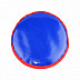 Ледянка-таблетка RGX мягкая круглая d35 см red