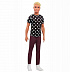 Кукла Barbie Игра с модой Кен (DWK44 FJF72)