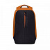 Рюкзак GRIZZLY RQ-920-1 black/orange