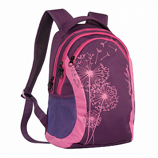 Рюкзак школьный GRIZZLY RD-636-1 /3 purple/lavender