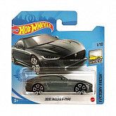 Машинка Hot Wheels Базовой коллекции 2020 Jaguar F-Type 25/250 (5785 GTB71)