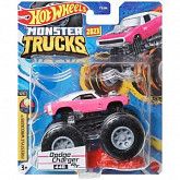 Машинка Hot Wheels Монстр Трак Dodge Charger R/T 440 (FYJ44 HLT14)