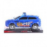 Инерционная машина Shenzhen Toys Полиция 998C-66