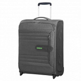 Чемодан American Tourister Sonicsurfer 55 см 46G-18001 Grey