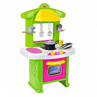 Кухонный модуль Coloma 90544 green/pink