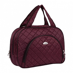 Бьюти-Кейс Polar 7038.2 burgundy
