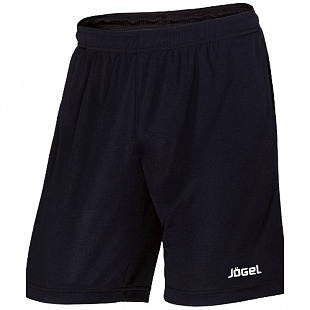 Шорты тренировочные детские Jogel полиэстер JTS-1140-061 black/white