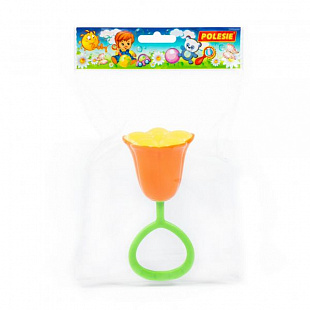 Погремушка Полесье Колокольчик 77226