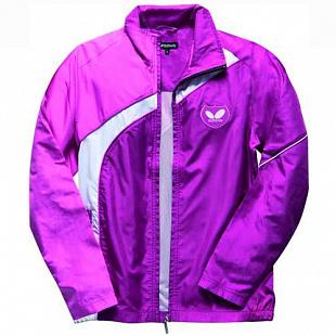 Куртка костюма Butterfly Kano Lady purple