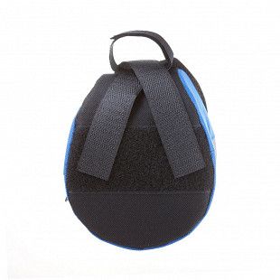 Велосумка под седло RGX BB-112 blue