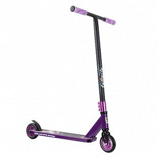 Самокат трюковый RGX Infinity Hig violet