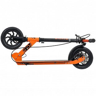 Самокат городской Novatrack Polis 200DB.POLIS.OR20 orange