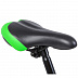 Велосипед Novatrack Vector 18" (2019) Silver/Green 183VECTOR.SL9