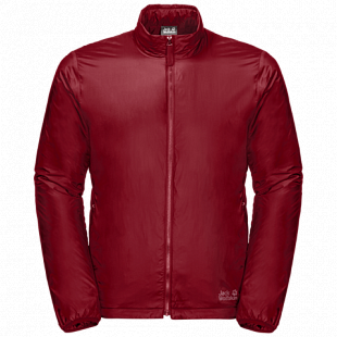 Куртка мужская Jack Wolfskin Jwp Thermic One Jacket M dark lacquer red