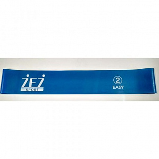 Резинка для фитнеса Zez Sport 650-0,5