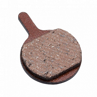 Тормозные колодки Baradine Semimetal DS-04