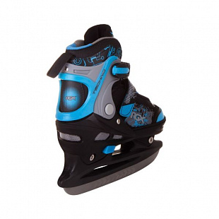 Раздвижные коньки RGX Techno blue