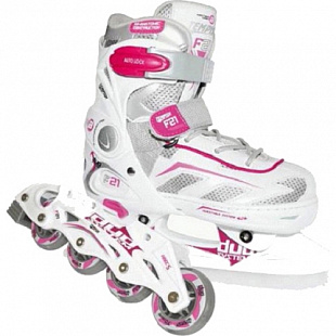 Коньки хоккейные Tempish F21 Duo lady