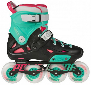 Роликовые коньки Powerslide Imperial One Flour 908179