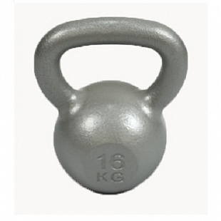 Гиря Atlas Sport Hammertone 16 кг