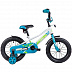Велосипед Novatrack Valiant 14" (2019) White 143VALIANT.WT9