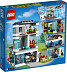 Конструктор LEGO Современный дом для семьи 60291