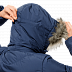 Куртка женская Jack Wolfskin Selenium Bay porcelain blue
