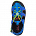 Сандалии детские Jack Wolfskin Outdoor Action Sandal K blue / lime