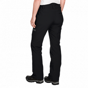 Брюки женские Jack Wolfskin Activate Winter Pants Women black
