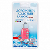 Замок навесной Polar 800717 pink