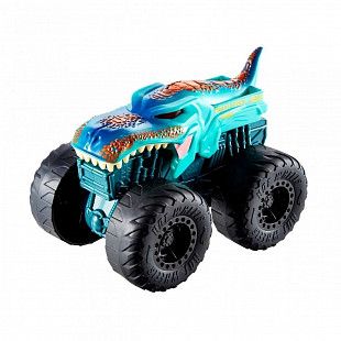 Машинка Hot Wheels Монстр трак Roaring Wreckers (HDX60 HDX64)