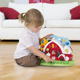 Говорящая игрушка Chicco Ферма 00060079000180