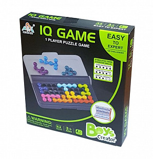 Логическая игра  Qunxing Toys IQ пазл MBK1208