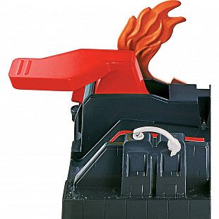 Набор игровой Hot Wheels City Пожарная суперстанция (FNB15 GJL06)
