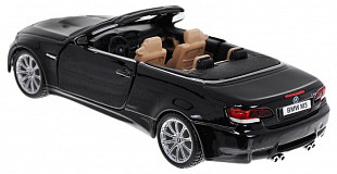 Коллекционная машина Bburago 1:32 BMW M3 (18-42008) black