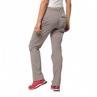 Брюки женские Jack Wolfskin Activate Light Pants Women beige