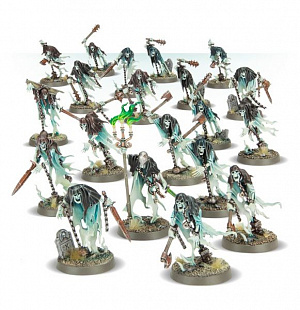 Настольная игра Games Workshop Warhammer: Age of Sigmar: Soul wars 80-01-60