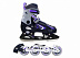 Роликовые коньки Vimpex Sport PW-223 A-1 Alu purple