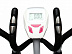 Эллиптический тренажер USA Style SS-7888D pink
