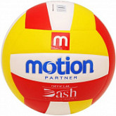 Мяч волейбольный Motion Partner MP505 Red (р.5)