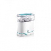 Электрический стерилизатор Philips 3 в 1 SCF284/03