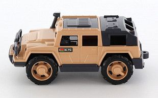Автомобиль-джип Полесье Защитник-Сафари 63304