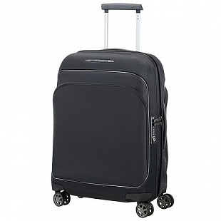 Чемодан Samsonite Fuze 55см 64N-09002 Black