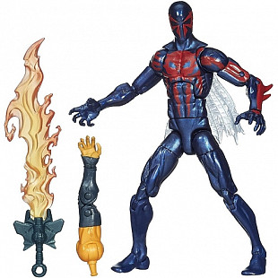 Фигурка Marvel Legends Spider-Man 2099 (B1906 A6655)