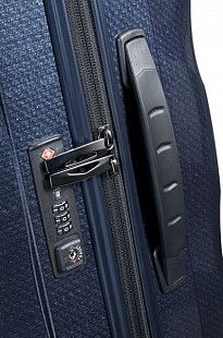 Чемодан Samsonite Cosmolite 81см V22-31307 Navy Blue