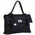 Женская сумка Pola 4328 black