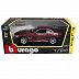 Коллекционная машина Bburago 1:24 Mercedes Benz SL 500 (18-21067) red